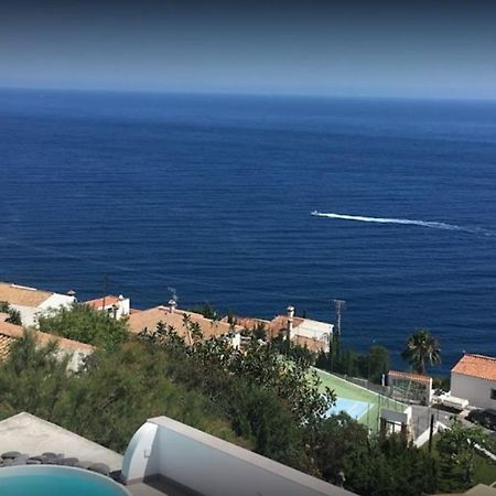 Casa Mediterraneo Tropical. El Mar A Tus Pies サロブレーニャ エクステリア 写真